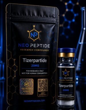 Tizerpartide 20mg