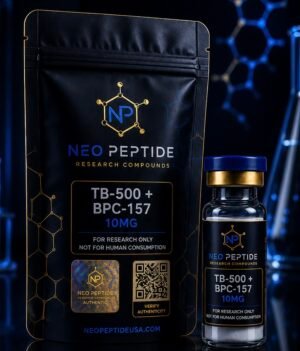 TB-500 + BPC-157 10mg