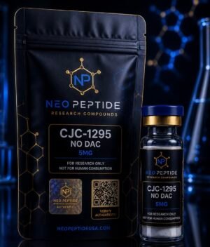 CJC-1295 NO DAC 5mg