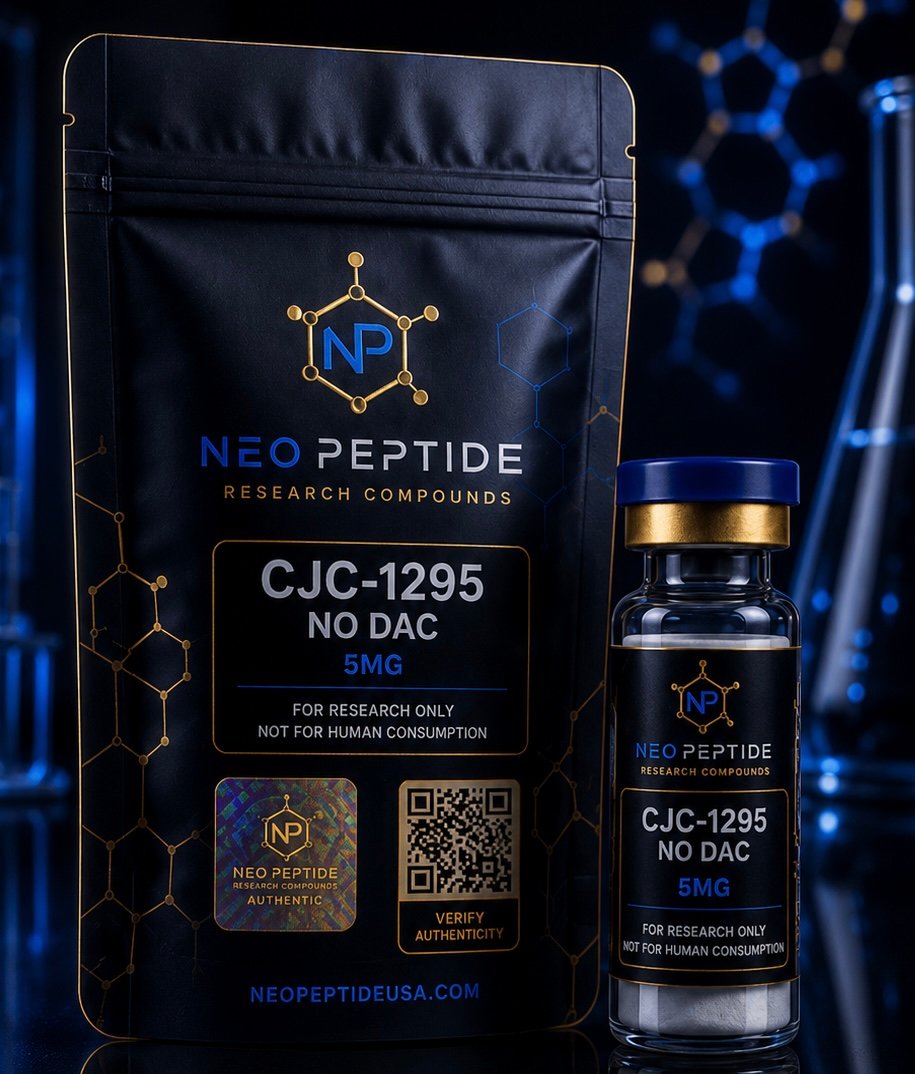 CJC-1295 NO DAC 5mg