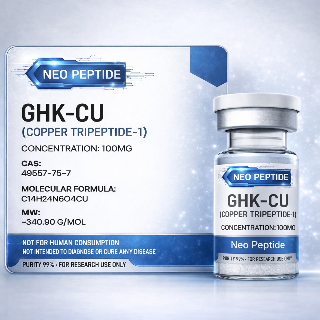 GHK-Cu 100mg - Image 2