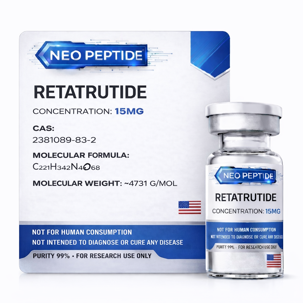 Retatrutide 15mg