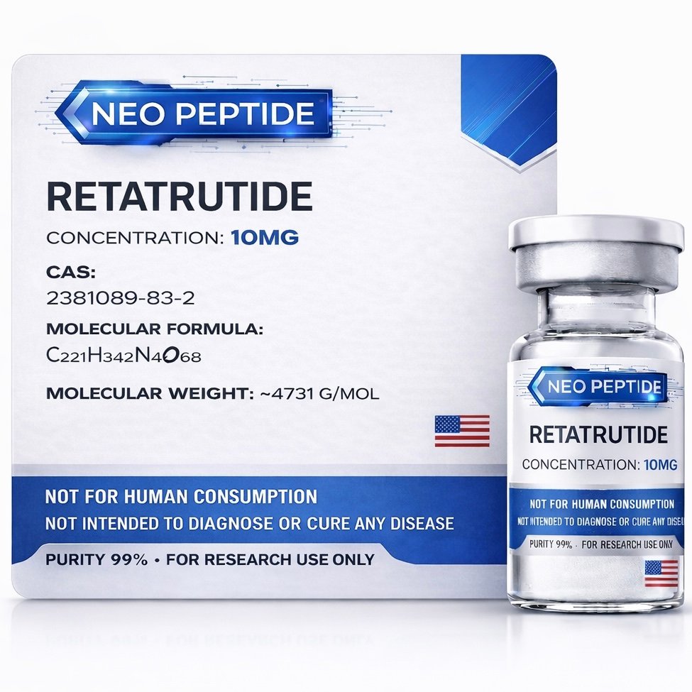 Retatrutide 10mg