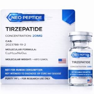 Tizerpartide 20mg