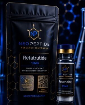 Retatrutide 15mg