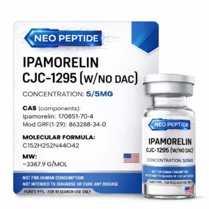 Ipamorelin CJC-1295 (w/no DAC)