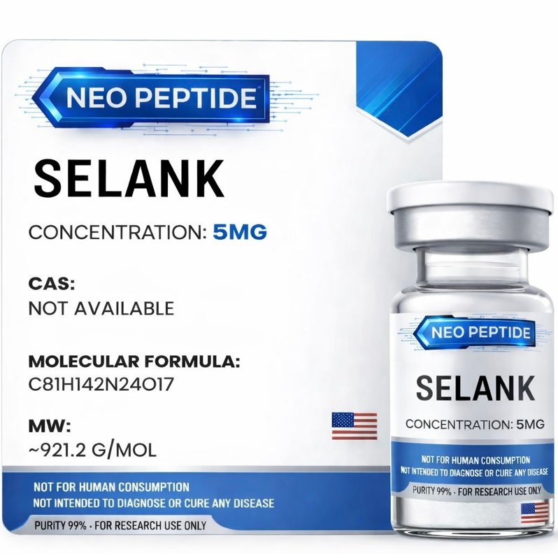 Selank 5mg