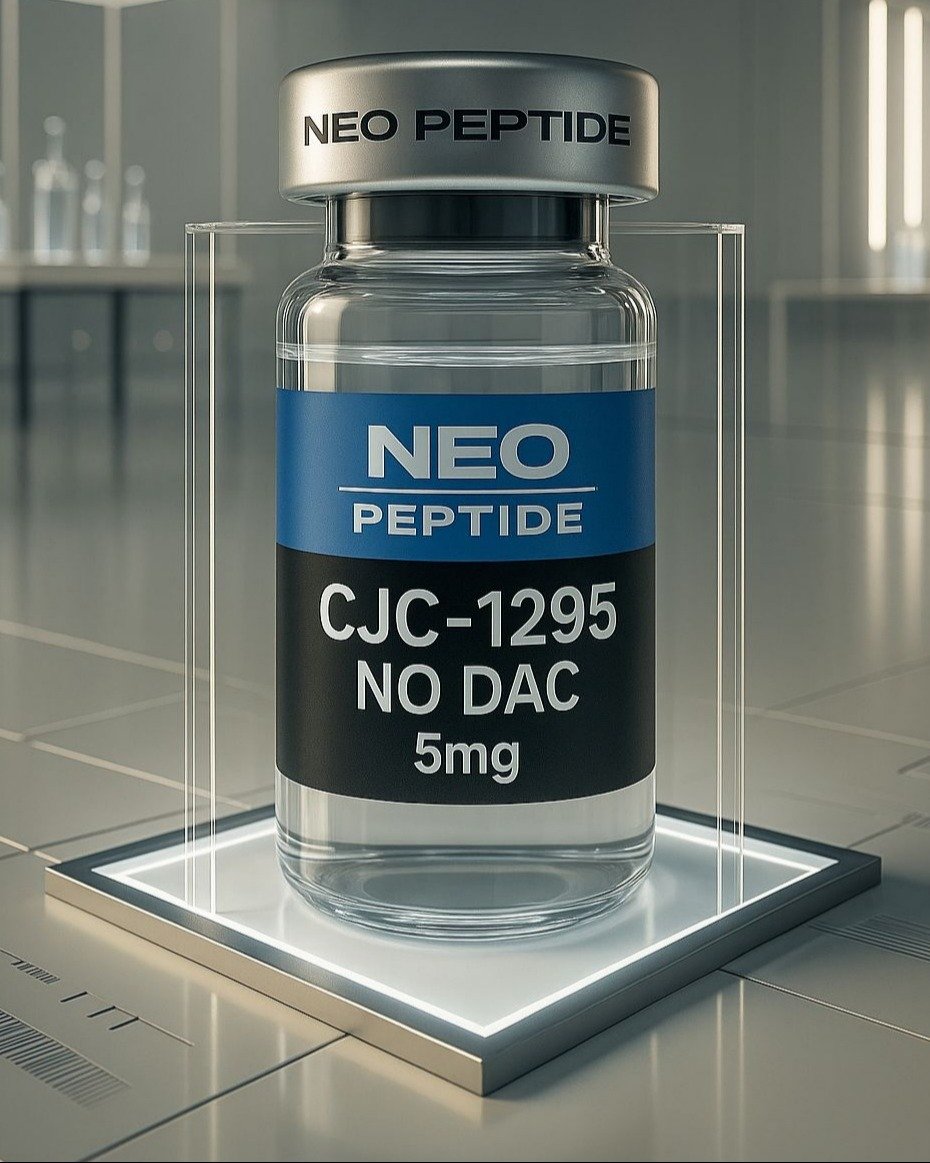 CJC-1295 NO DAC 5mg - Image 2