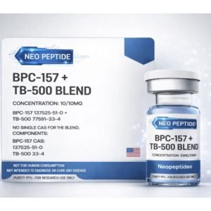 TB-500 + BPC-157 10mg