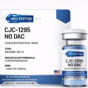 CJC-1295 NO DAC 5mg