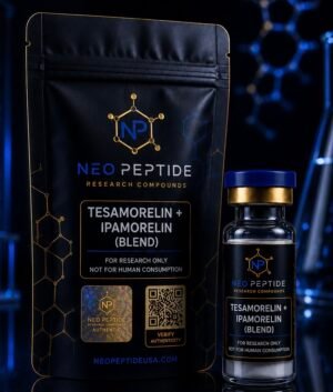 TESAMORELIN + IPAMORELIN (BLEND)