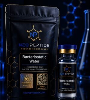 Bacteriostatic Water