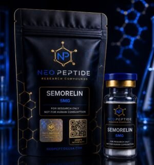 SERMORELIN 5MG