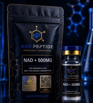 NAD + 500MG