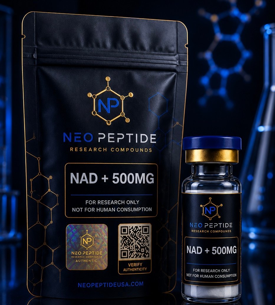 NAD + 500MG