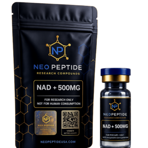 NAD + 500MG